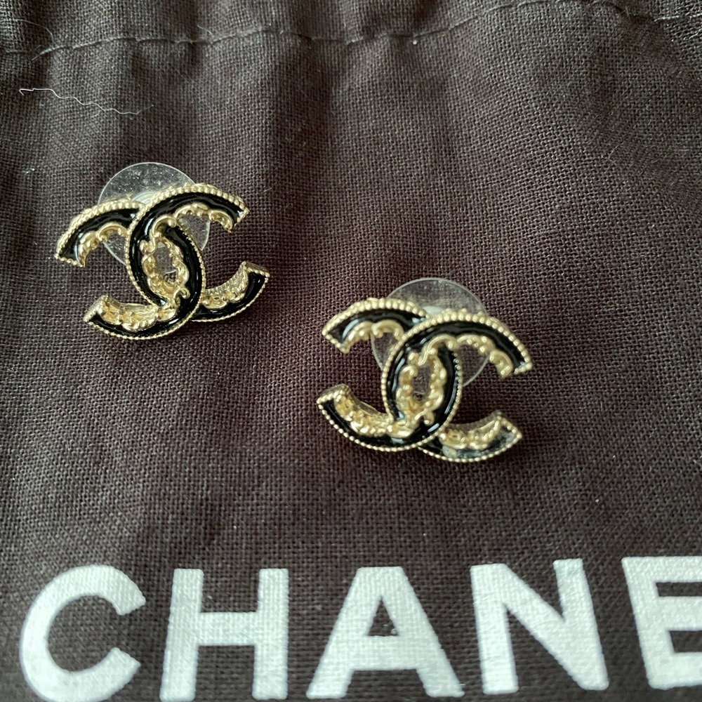 Chanel earrings